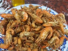 炸河虾-九河居(荔湾路店)