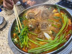 -真利味·脊骨火锅·正宗韩国料理(韩乐坊店)