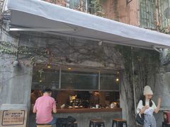门面-来回·咖啡(天河南店)