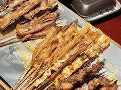 -周丹丹原味烧烤(香格里拉店)