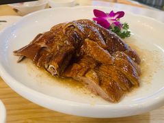 烧鹅1例-德胜轩正宗顺德菜(宝安沙井会展中心店)