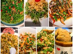 韭香抽炝腰片-打酱油·非遗淮扬菜(瘦西湖梅岭店)