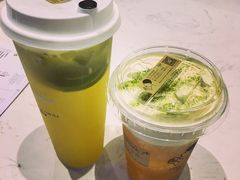 -喜茶(深圳福田星河COCO Park店)