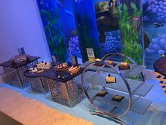 -青岛蓝海御华大饭店（金沙滩店）·蓝钻国际美食自助百汇