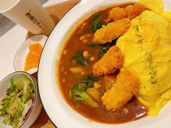 -池奈·日式咖喱蛋包饭(赛高店)