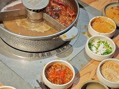 -巴奴毛肚火锅(相州店)