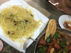 -枣庄辣子鸡(隐珠二路店)