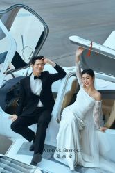 -喜爱高定婚纱摄影