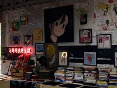-nodcafe(M50创意园店)