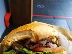 -Fergburger(皇后镇店)