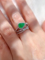 -Cindy Jewelry·钻戒·彩色宝石