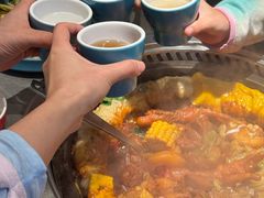 -灶座小锅烀饼·铁锅炖(道里店)