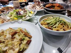 大拌菜-巴依老爷新疆美食(清华东门店)