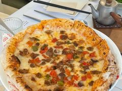 -春树下·树屋花房西餐厅(罍街AS1980店)