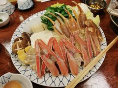 -蟹道乐(川崎店)