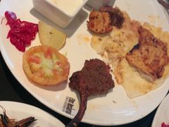 -Efes Turkish & Mediterranean Cuisine 艾菲斯餐厅(陆家嘴店)
