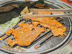 -東盛炭烤自助料理(玄武招商花园城店)