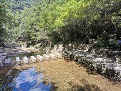 -宁波五龙潭景区