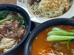 -李先生牛肉面大王(郑州火车站西广场2店)