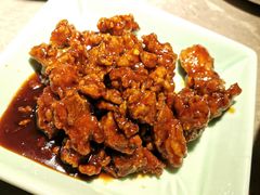 糖醋排骨-新白鹿餐厅(金鹰新街口店)