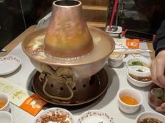 -东门口·鲜爆肚涮肉·烧烤(老门东店)