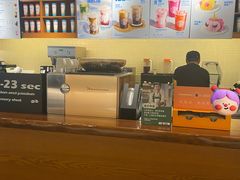 -星巴克(哈尔滨新一百店)