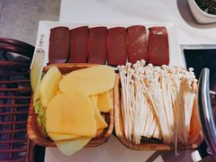 土豆片-许府牛火锅(信义坊总店)