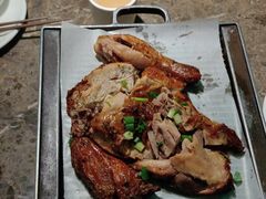 -绿茶餐厅(天津天河城店)