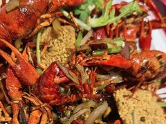 -在老街·淮安大排档·甜麻干煸龙虾·烧烤(河下古镇店)