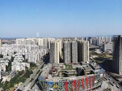 -锦悦轩空中观景餐厅