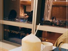 -湖景知味西餐厅•自助餐• 轻食(南京金茂威斯汀大酒店)