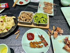 -晓波烧烤(南桥店)