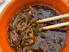 荞面饸饹-乡党臊子面(丰庆公园店)