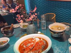 -呷湘厨·鱼汤捞饭·剁椒鱼头·辣椒炒肉(国家会展中心店)