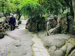 -灵岩山风景区