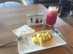 -Bracket Coffee(银河SOHO店)