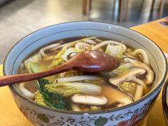 蔬菜乌冬面-村上一屋(望京店)