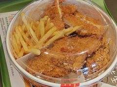 -麦当劳(龙洞店)