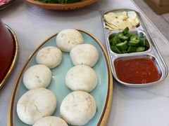-白山烧烤(文安路万豪店)