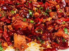 -荆九爷爆炒桥头三嫩(夫子庙店)