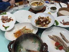 -北京老铺烤鸭(高新店)