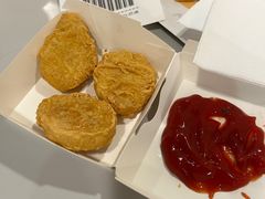 -麦当劳(欧亚卖场店)