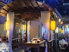 -绿茶餐厅(领展购物广场·中关村店)