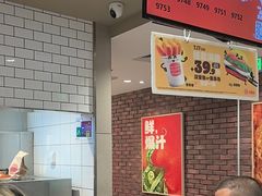 -汉堡王(西直门凯德MALL店)