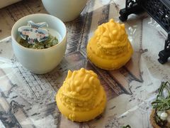 -茶源Fountain Lounge大堂吧·北京东方君悦大酒店