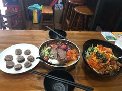-优壹佳·延边朝鲜族料理(中山北路店)