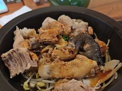 -云海肴·汽锅鸡·云南菜(天津国金汇店)