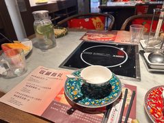 -尚尚仙·酸汤猪手·猪肚鸡火锅(华联万柳购物中心店)