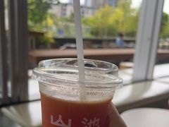 -SAANCI山池咖啡(海上世界文化艺术中心店)