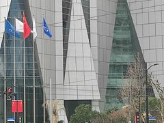 -上海明天广场JW万豪酒店